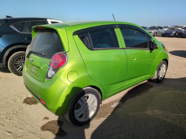 Photo 3 from auction – 2014 CHEVROLET SPARK LS with VIN KL8CA6S91EC566501