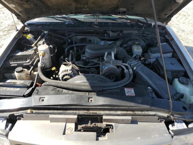 Photo 11 from auction – 1999 GMC SONOMA with VIN 1GTCS19X1X8509345