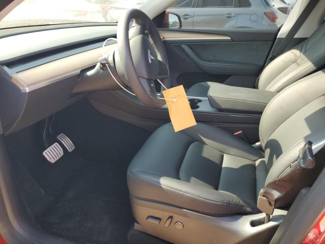 Фото 7 с аукциона – 2024 TESLA MODEL Y с VIN 7SAYGDEF8RA299514