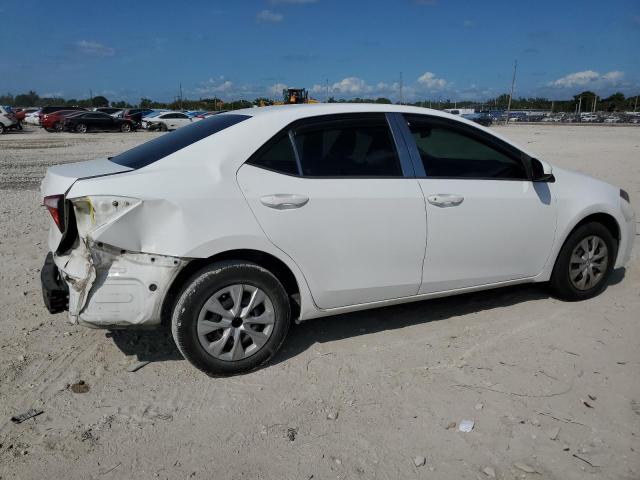 Photo 3 from auction – 2014 TOYOTA COROLLA L with VIN 2T1BURHE0EC186055