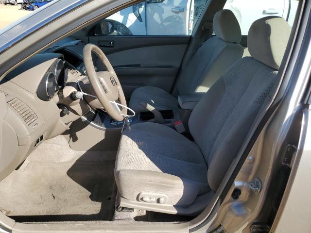 Photo 7 from auction – 2006 NISSAN ALTIMA S with VIN 1N4AL11D86C216890