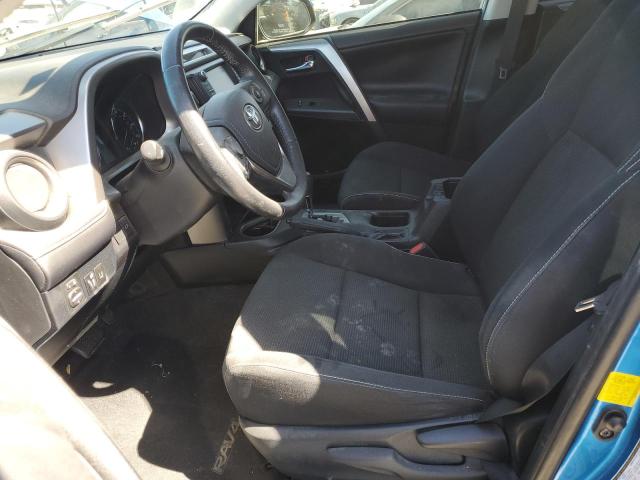 Photo 7 from auction – 2016 TOYOTA RAV4 XLE with VIN JTMWFREV7GJ078863