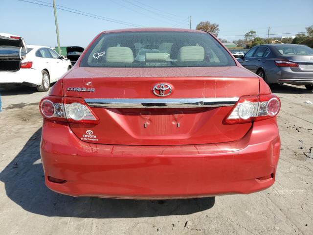 Photo 6 from auction – 2013 TOYOTA COROLLA BA with VIN 2T1BU4EE2DC975510