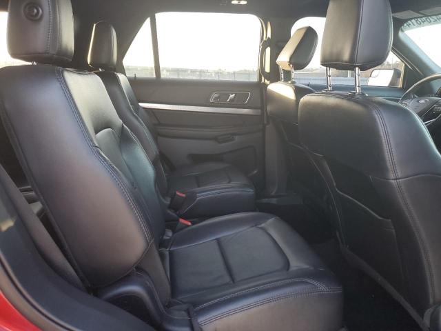 Photo 11 from auction – 2018 FORD EXPLORER X with VIN 1FM5K8D80JGC67402