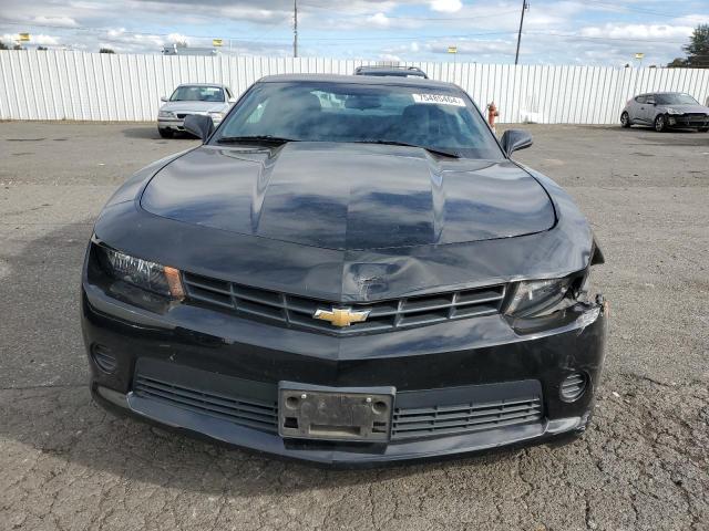 Photo 5 from auction – 2015 CHEVROLET CAMARO LS with VIN 2G1FB1E39F9310166