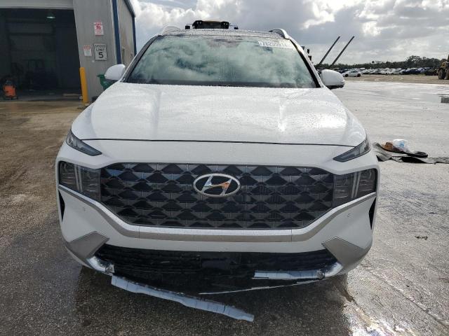 Photo 5 from auction – 2023 HYUNDAI SANTA FE C with VIN 5NMS54AL3PH644628