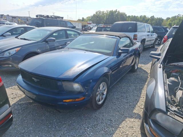 Photo 2 from auction – 2008 FORD MUSTANG with VIN 1ZVHT84N385102287