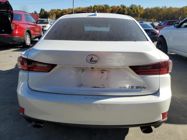 Photo 6 from auction – 2016 LEXUS IS 300 with VIN JTHCM1D24G5001943