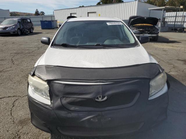 Photo 5 from auction – 2009 TOYOTA COROLLA BA with VIN JTDBL40E39J026148