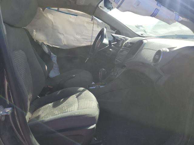 Photo 7 from auction – 2015 CHEVROLET SONIC LS with VIN 1G1JA5SH1F4216113
