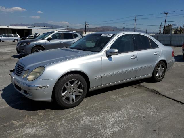 MERCEDES-BENZ E 320 2003 with VIN WDBUF65J73A108715 - Photo from auction