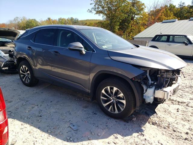 Photo 4 from auction – 2021 LEXUS RX 350 with VIN 2T2HZMDA6MC276029