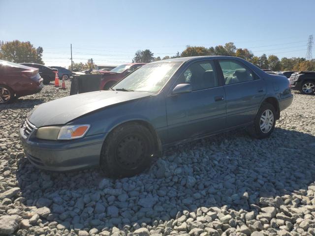 TOYOTA CAMRY LE 2001 with VIN 4T1BF22K71U966398 - Photo from auction
