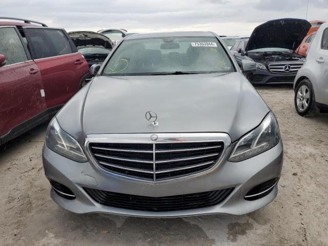 Photo 5 from auction – 2015 MERCEDES-BENZ E 350 4MAT with VIN WDDHF8JB1FB133515