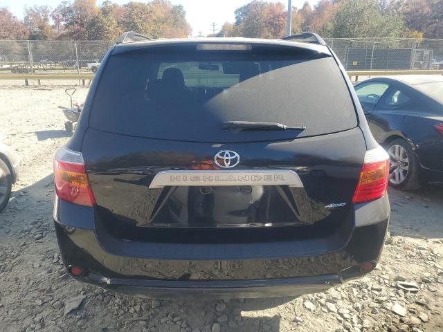 Photo 6 from auction – 2010 TOYOTA HIGHLANDER with VIN 5TDBK3EH4AS004800