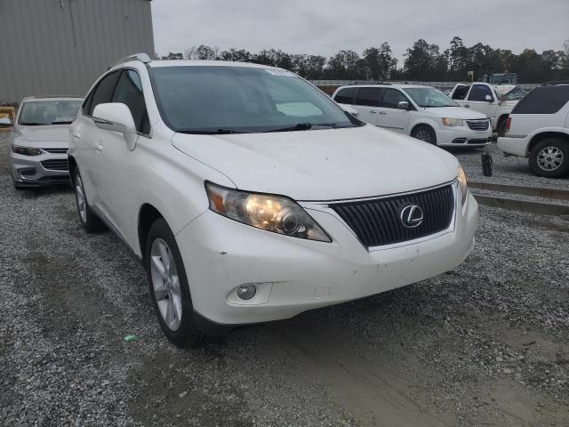 Photo 4 from auction – 2012 LEXUS RX 350 with VIN 2T2ZK1BA7CC081601