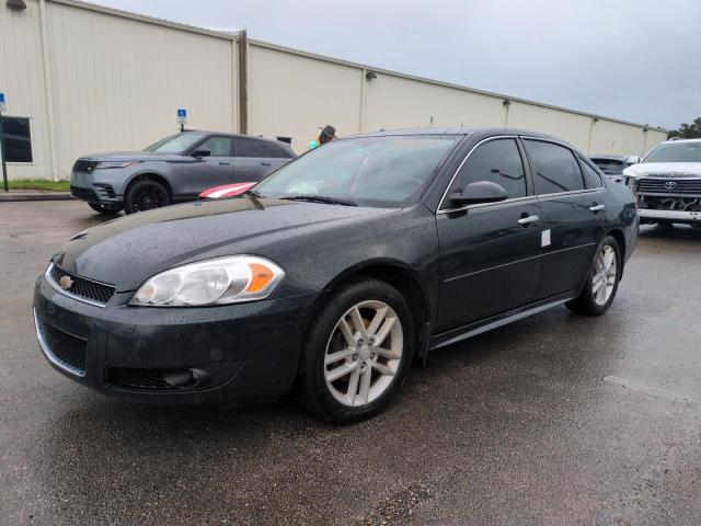 CHEVROLET IMPALA LTZ 2012 with VIN 2G1WC5E37C1200876 - Photo from auction