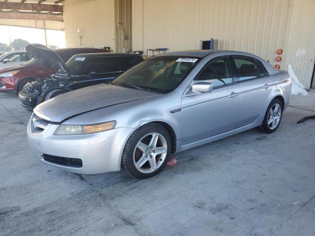 ACURA TL 2004 with VIN 19UUA66284A004969 - Photo from auction