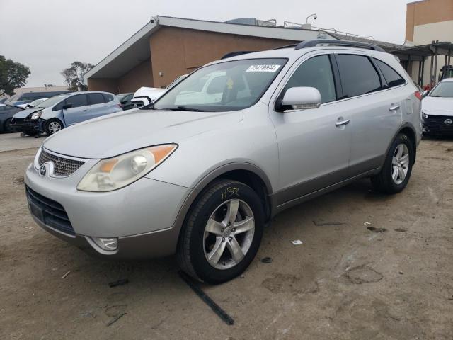 HYUNDAI VERACRUZ G 2011 with VIN KM8NU4CC4BU154113 - Photo from auction