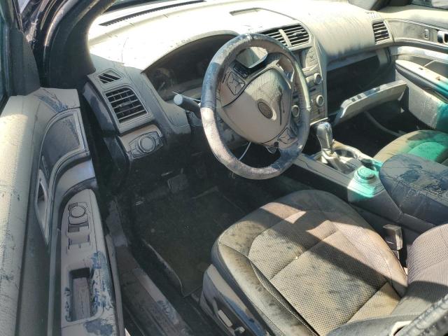 Photo 8 from auction – 2017 FORD EXPLORER X with VIN 1FM5K8D86HGA66856
