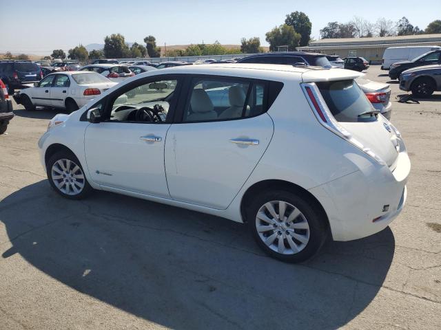 Photo 2 from auction – 2015 NISSAN LEAF with VIN 1N4AZ0CP0FC308009