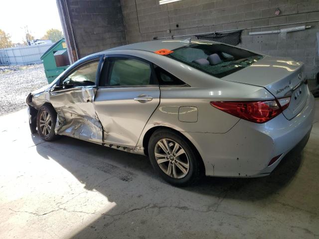 Photo 2 from auction – 2014 HYUNDAI SONATA GLS with VIN 5NPEB4AC3EH829526