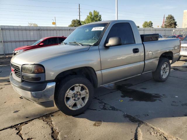 GMC NEW SIERRA 2002 with VIN 1GTEK14W92Z173549 - Photo from auction