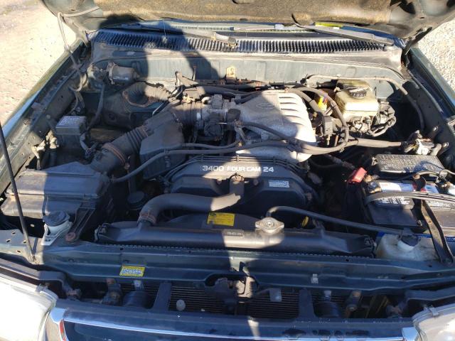 Photo 12 from auction – 2002 TOYOTA 4RUNNER SR with VIN JT3HN86R929062282