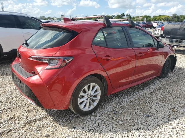 Photo 3 from auction – 2021 TOYOTA COROLLA SE with VIN JTND4MBE6M3129379