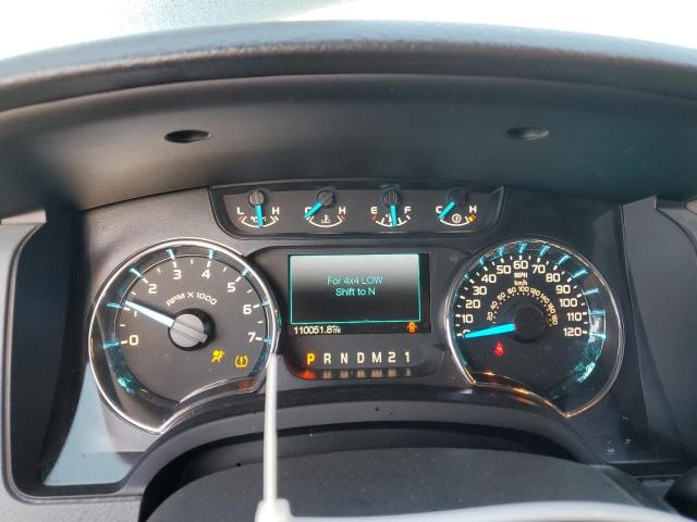 Photo 9 from auction – 2013 FORD F150 SUPER with VIN 1FTFX1ET4DKF92267