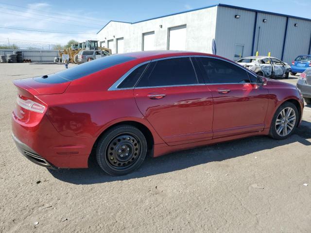 Photo 3 from auction – 2016 LINCOLN MKZ with VIN 3LN6L2G9XGR600872