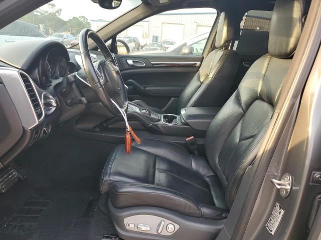 Photo 7 from auction – 2014 PORSCHE CAYENNE with VIN WP1AA2A2XELA07782