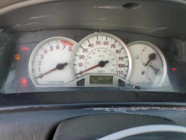 Photo 9 from auction – 2005 TOYOTA COROLLA CE with VIN 1NXBR32E65Z388968