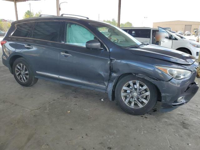 Photo 4 from auction – 2013 INFINITI JX35 with VIN 5N1AL0MN7DC336875
