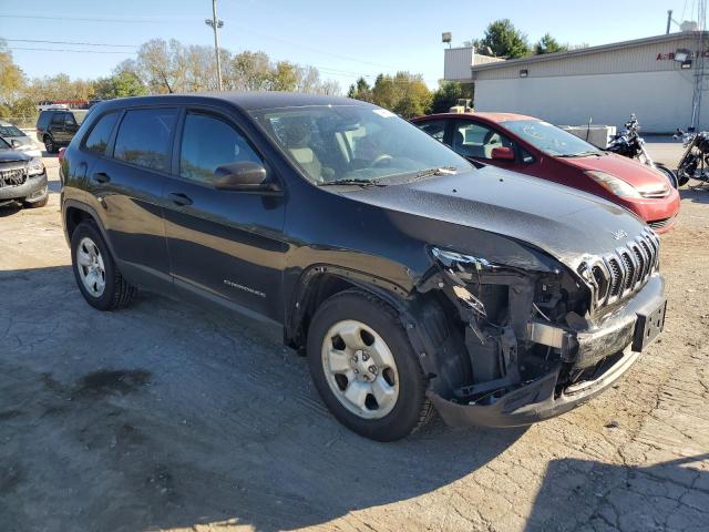 Photo 4 from auction – 2014 JEEP CHEROKEE S with VIN 1C4PJMAB5EW290484