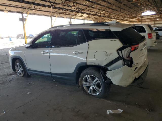 Photo 2 from auction – 2019 GMC TERRAIN SL with VIN 3GKALMEV5KL119518