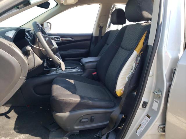 Photo 7 from auction – 2018 NISSAN PATHFINDER with VIN 5N1DR2MNXJC606264