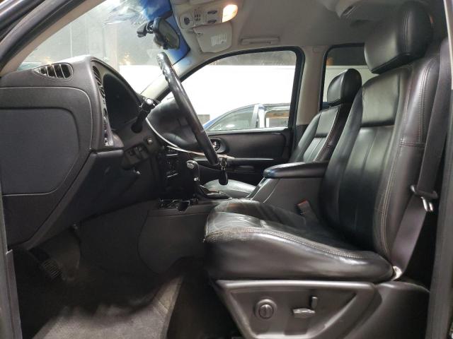 Photo 7 from auction – 2005 CHEVROLET TRAILBLAZE with VIN 1GNET16S156197316