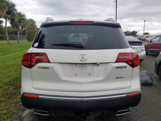 Photo 6 from auction – 2012 ACURA MDX TECHNO with VIN 2HNYD2H34CH502893