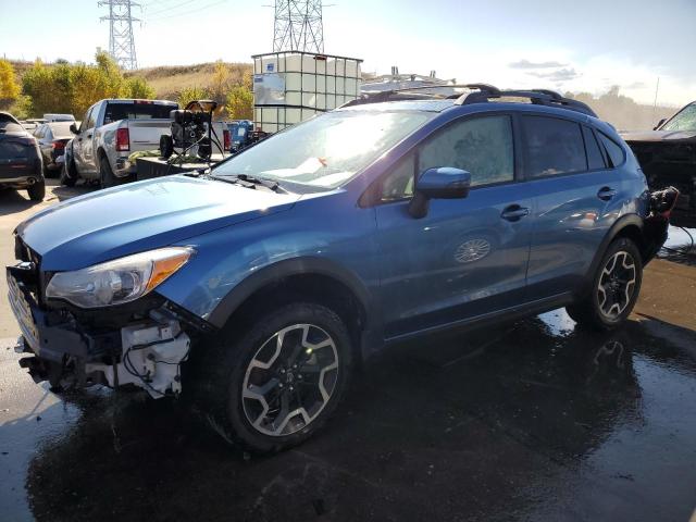 SUBARU CROSSTREK 2017 with VIN JF2GPANC3HH202042 - Photo from auction