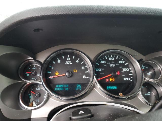 Photo 9 from auction – 2011 CHEVROLET SILVERADO with VIN 1GCNCSE07BZ462085