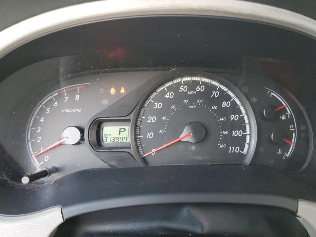 Photo 9 from auction – 2012 TOYOTA SIENNA LE with VIN 5TDKK3DCXCS236875