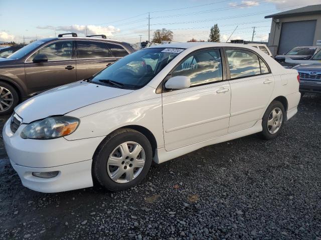 Photo 1 from auction – 2008 TOYOTA COROLLA CE with VIN 1NXBR30E38Z954320