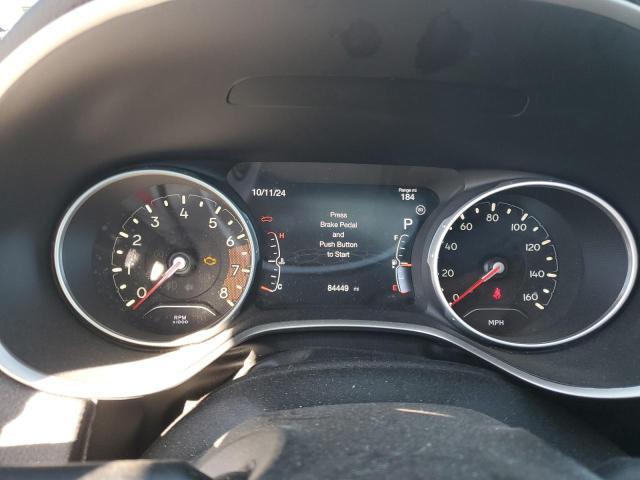 Photo 9 from auction – 2019 JEEP COMPASS LA with VIN 3C4NJDBB5KT839365