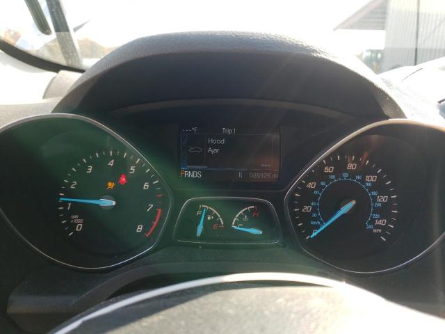 Photo 9 from auction – 2016 FORD ESCAPE SE with VIN 1FMCU0GXXGUC52552