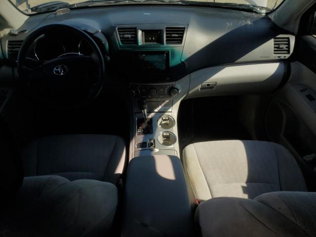 Photo 8 from auction – 2012 TOYOTA HIGHLANDER with VIN 5TDZA3EH4CS026171
