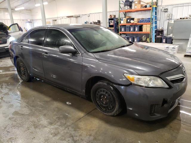 Photo 4 from auction – 2011 TOYOTA CAMRY HYBR with VIN 4T1BB3EK0BU134979