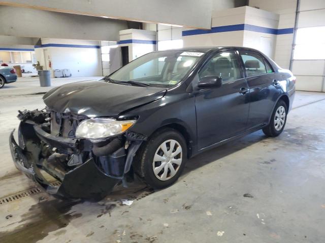 TOYOTA COROLLA BA 2010 with VIN 2T1BU4EE6AC384222 - Photo from auction