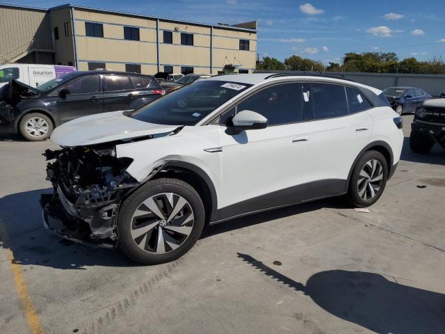 VOLKSWAGEN ID.4 PRO 2023 with VIN 1V2CMPE89PC021672 - Photo from auction