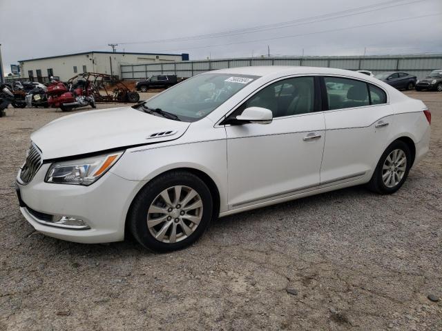 BUICK LACROSSE 2015 with VIN 1G4GB5GR6FF196327 - Photo from auction
